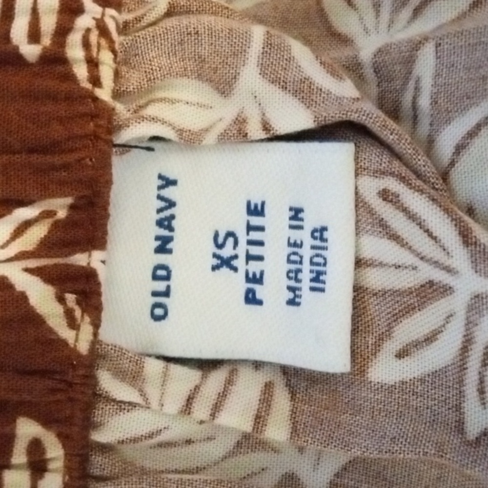 Old Navy Midi Pull On Skirt XS - Picture 4 of 5